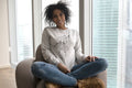 Cha-Mar Women Logo Sweater