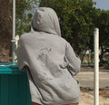 Cha-Mar Women Logo Zip-up Hoodies