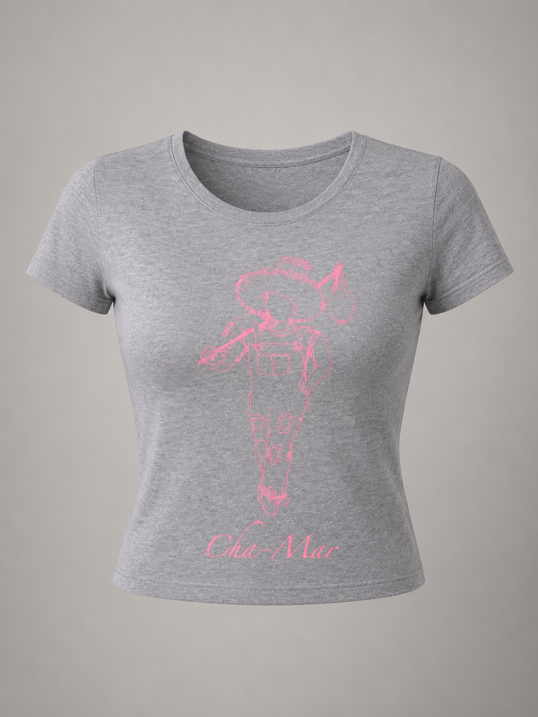 Women's Full Logo Crew Neck