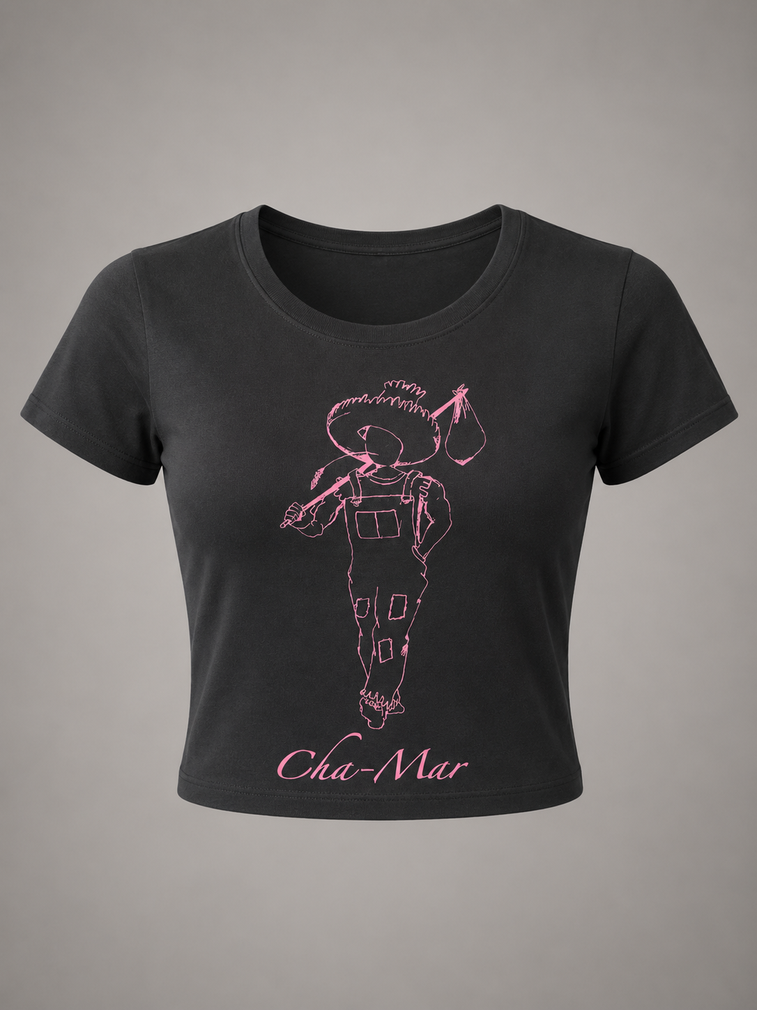 Women's Full Logo Crew Neck