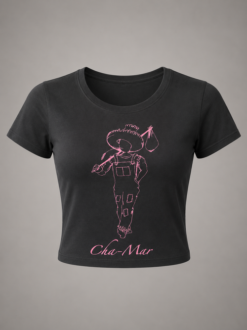 Women's Full Logo Crew Neck
