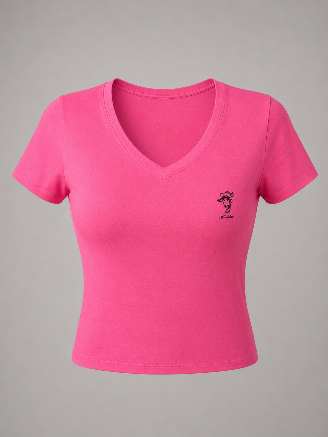 Women's Mini Logo V