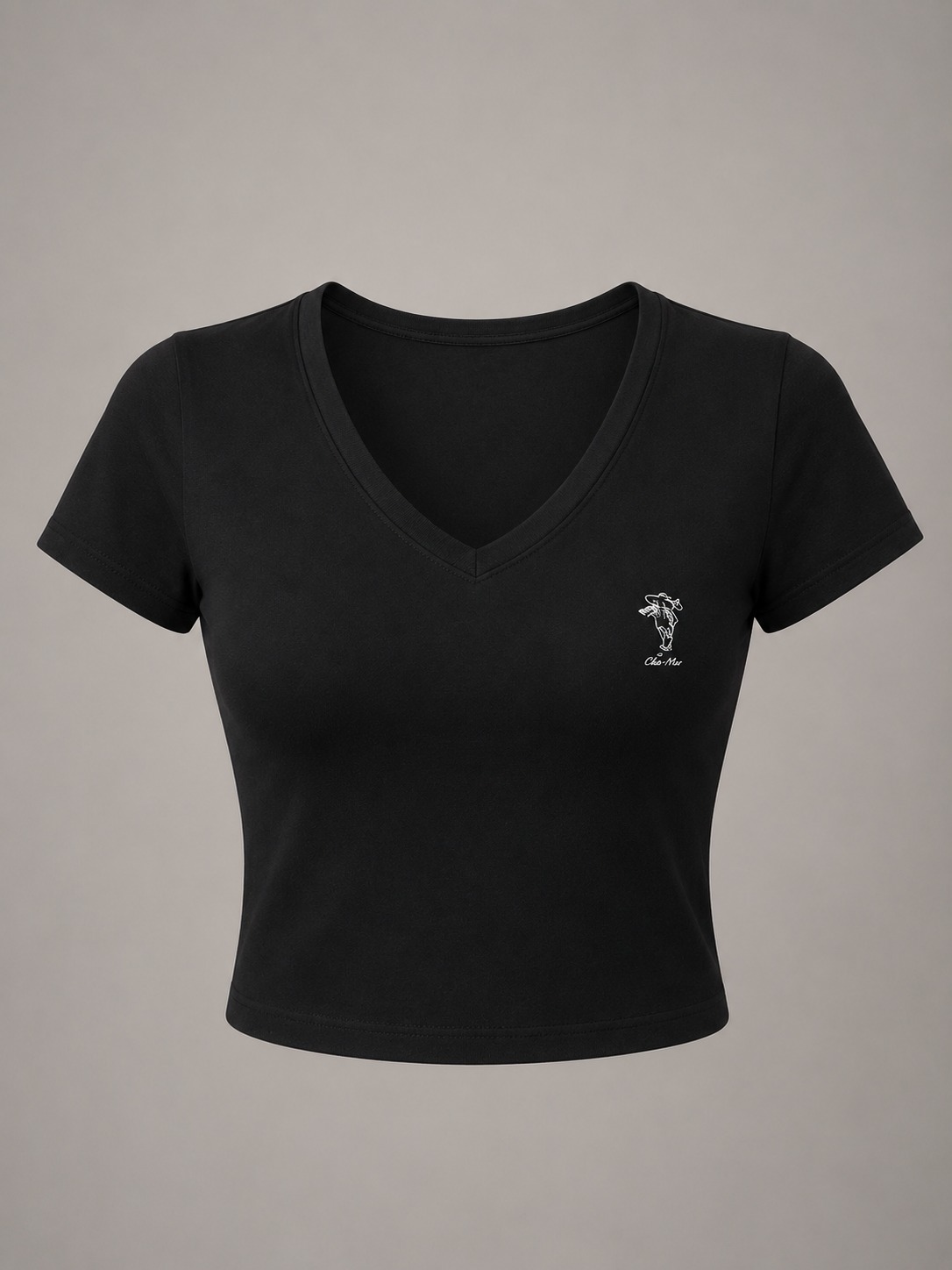 Women's Mini Logo V