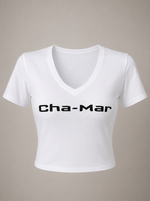 Cha-Mar Women's Named Tee