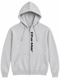 Grey Logo Name