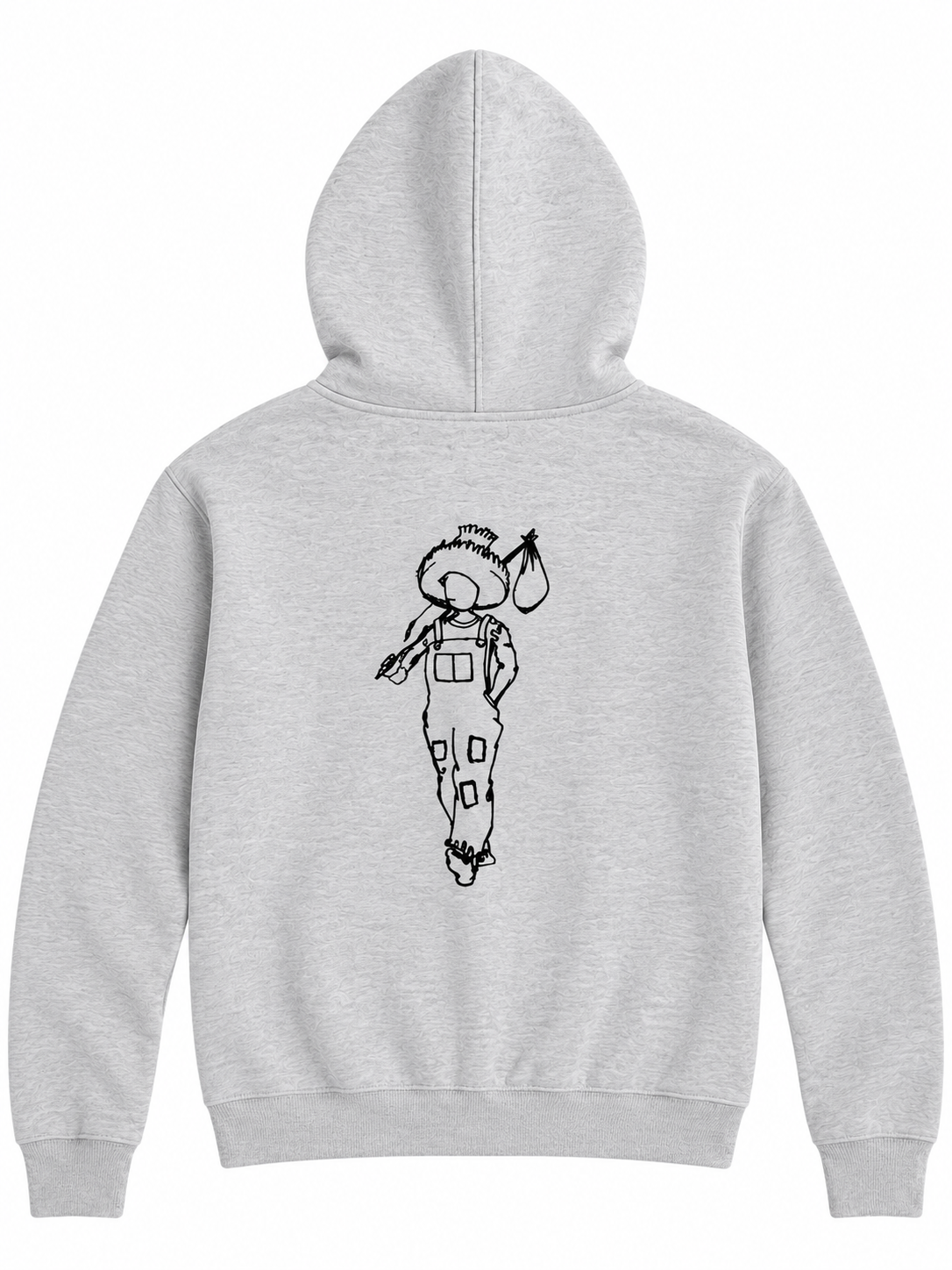 Grey Logo Name