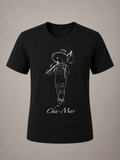 Men's Full Logo Crew