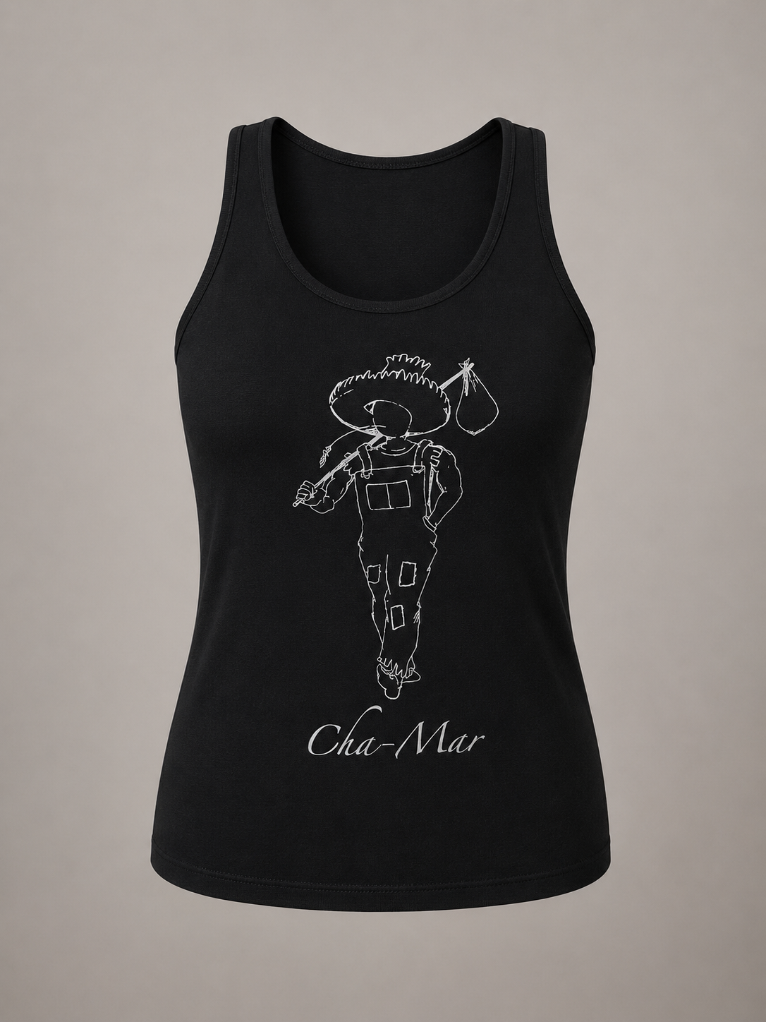 Women's Full Logo Vest