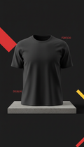 Asphalt Black Artist Collab Tee
