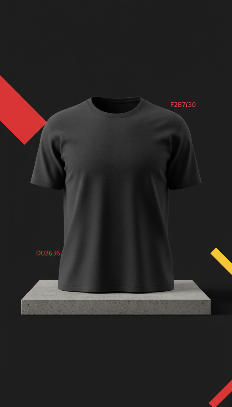 Asphalt Black Artist Collab Tee