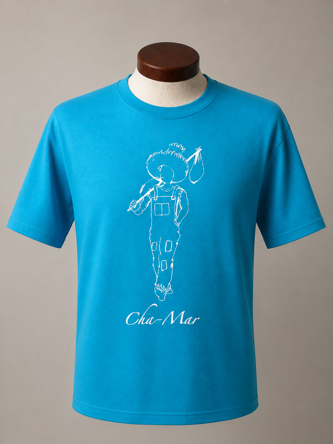 Men's Full Logo Crew