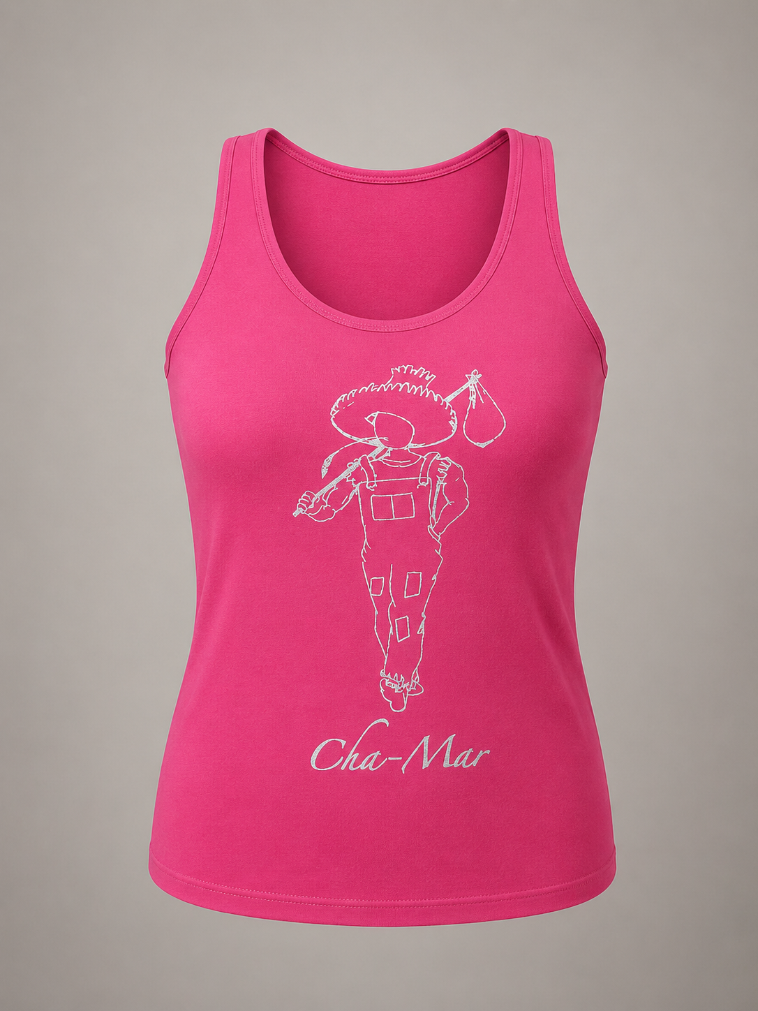 Women's Full Logo Vest