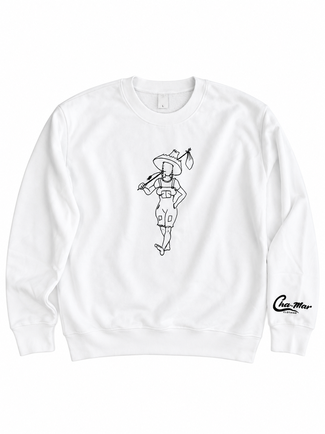 Crew Neck Sweater